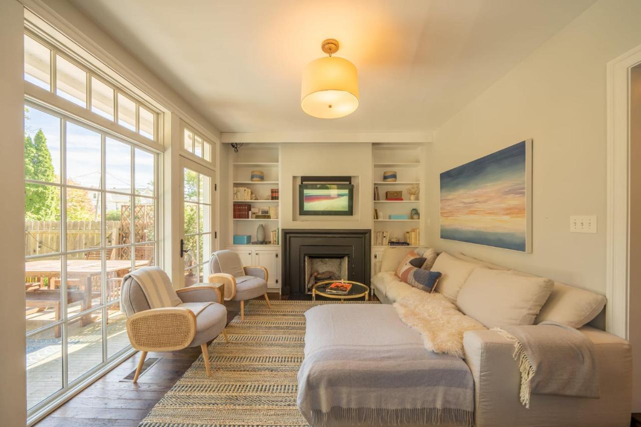 The Walton House - Historic 3Bd 2 5Ba With Parking Villa Kennett Square Exteriör bild