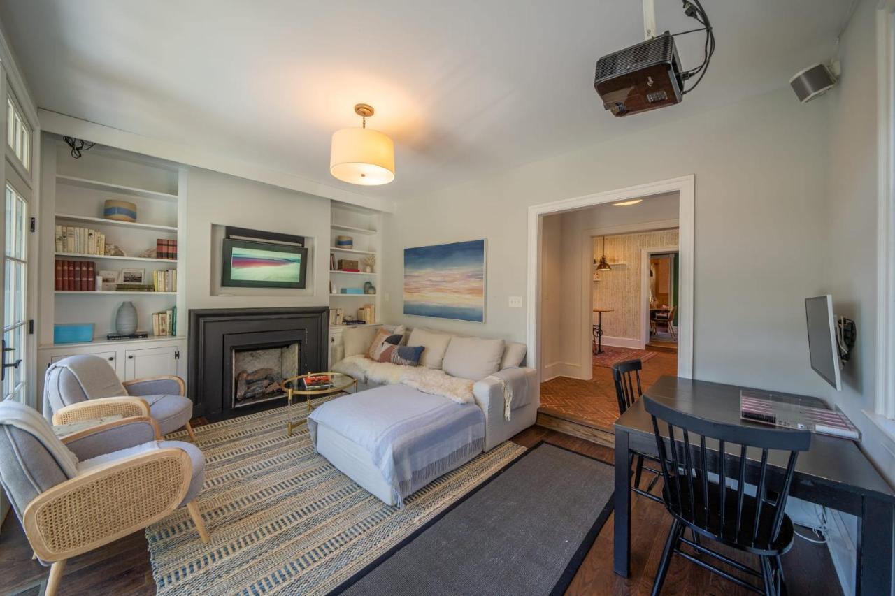 The Walton House - Historic 3Bd 2 5Ba With Parking Villa Kennett Square Exteriör bild