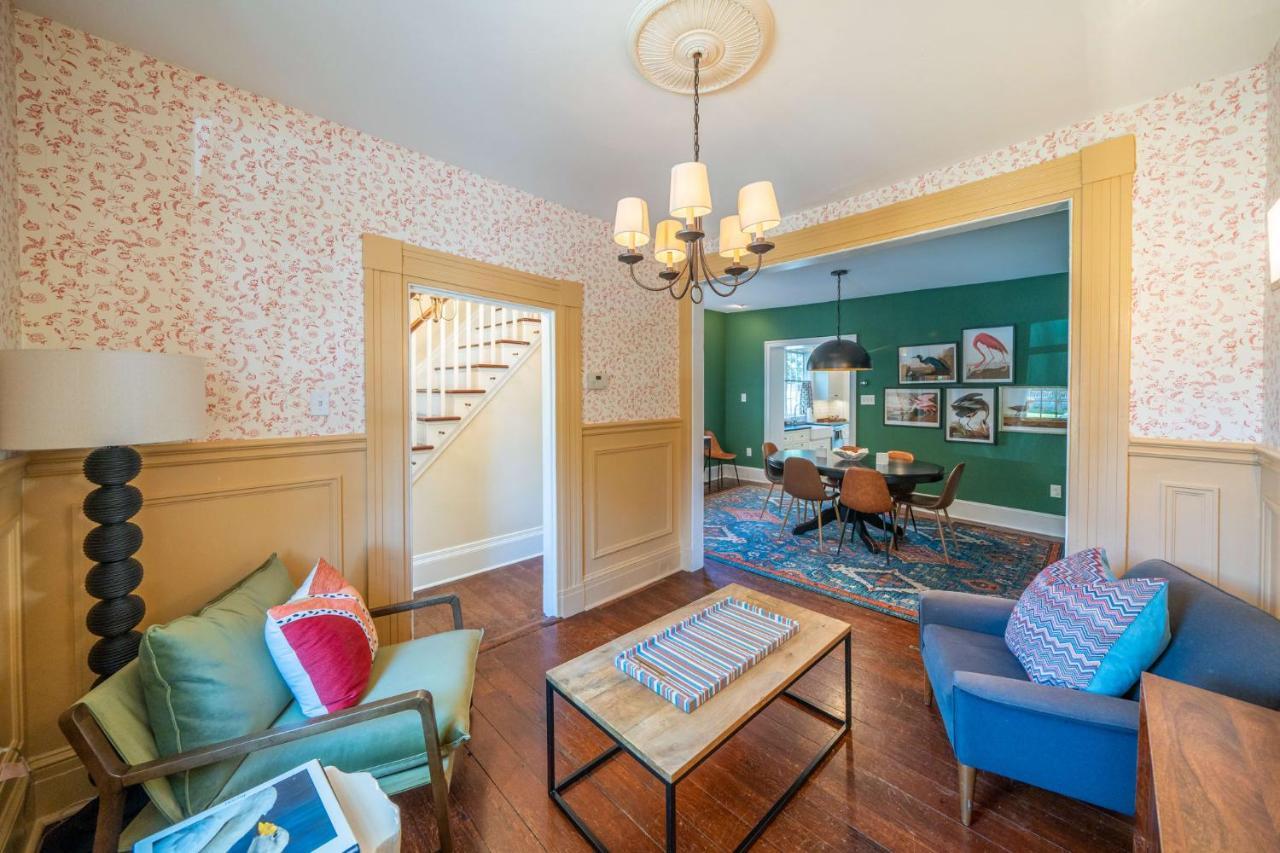 The Walton House - Historic 3Bd 2 5Ba With Parking Villa Kennett Square Exteriör bild
