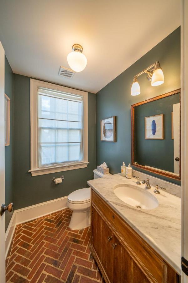 The Walton House - Historic 3Bd 2 5Ba With Parking Villa Kennett Square Exteriör bild