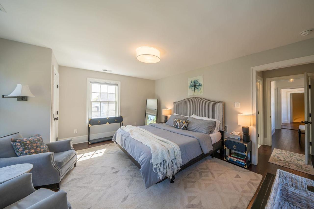 The Walton House - Historic 3Bd 2 5Ba With Parking Villa Kennett Square Exteriör bild