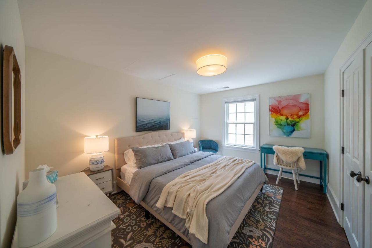 The Walton House - Historic 3Bd 2 5Ba With Parking Villa Kennett Square Exteriör bild