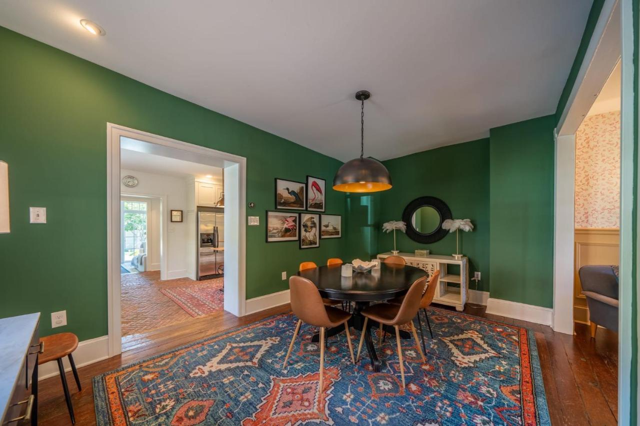 The Walton House - Historic 3Bd 2 5Ba With Parking Villa Kennett Square Exteriör bild